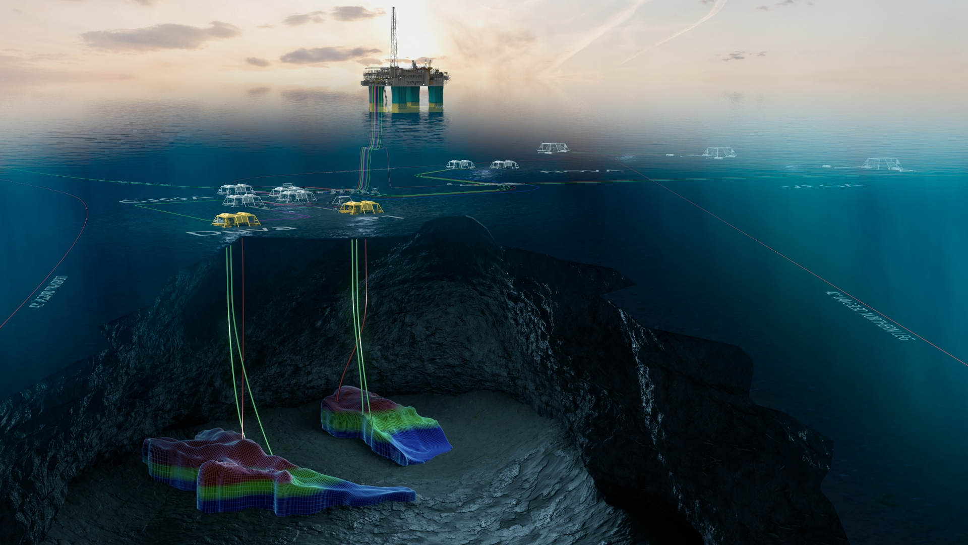 Neptune in subsea projects alliance with TechnipFMC