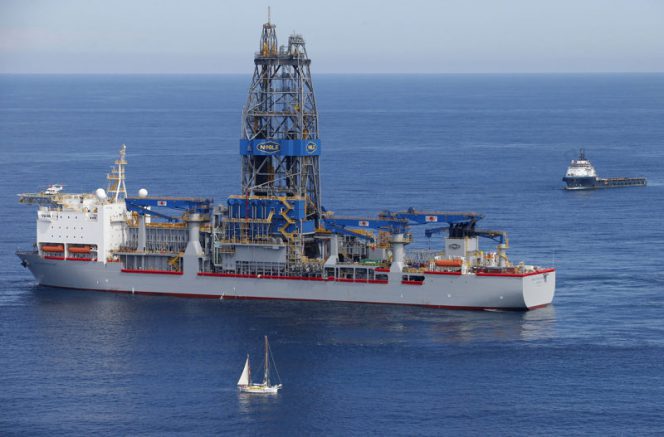 Noble Corp. lands contract extensions for two offshore rigs