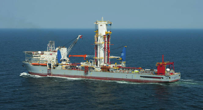 Shell spuds exploration well offshore Bulgaria