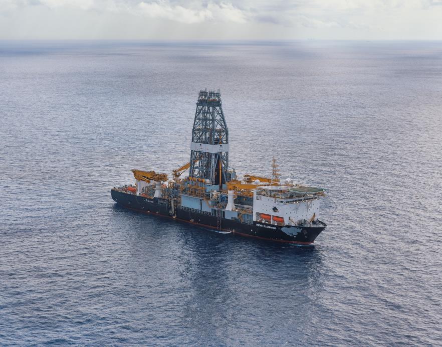 Woodside hires two Diamond drillships for Senegal operations