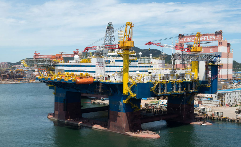 Petrobras awards five-year deal to OOS flotel