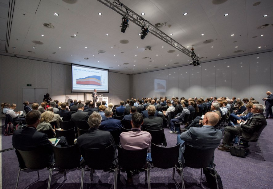 DEME Offshore main sponsor Offshore Wind Conference 2019