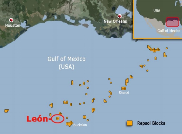 Repsol and LLOG enter agreement to speed up Gulf of Mexico projects