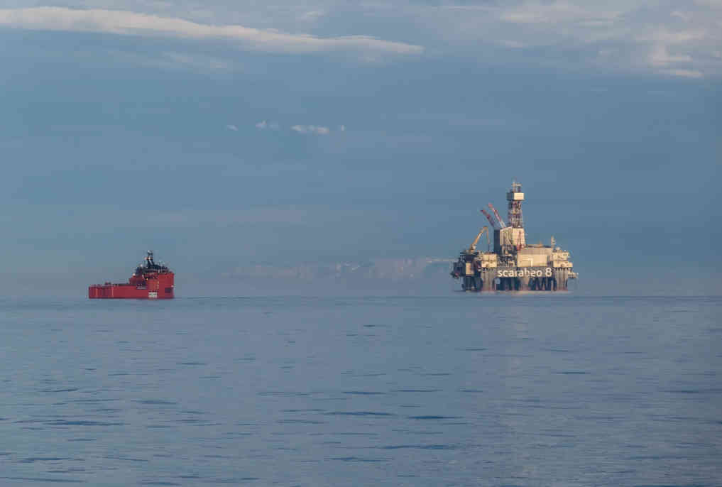 Offshore regulator warns Saipem over safety breaches on Scarabeo 8 rig