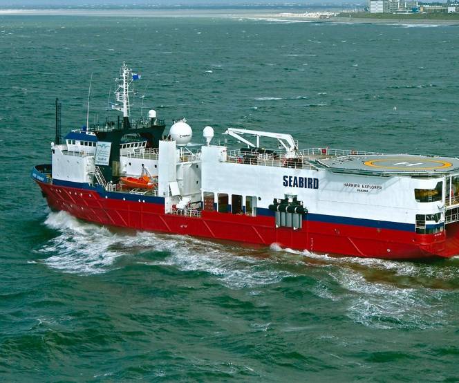 SeaBird wins two new survey deals, mulls vessel capacity expansion amid increasing demand