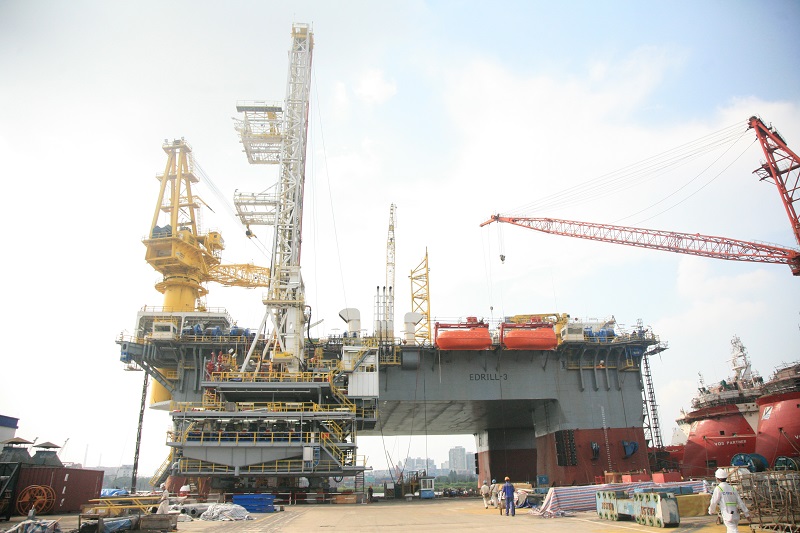 Illustration: EDrill-3 rig owned by Energy Drilling - Image source: Energy Drilling