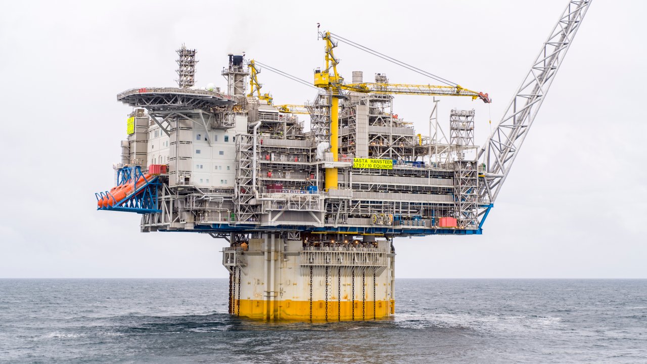 Equinor’s Aasta Hansteen field stays shut as authorities investigate gas leak