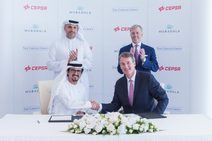 Carlyle buying stake in Cepsa for at least $3.6 billion