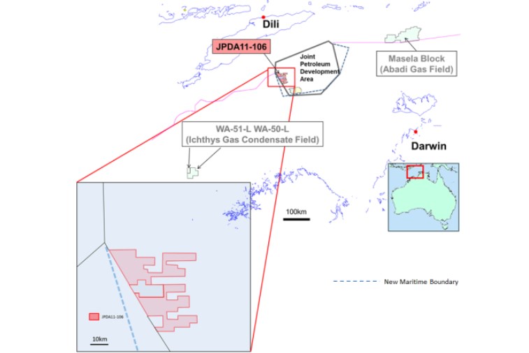 JOGMEC to finance part of Inpex’s Timor Sea exploration costs