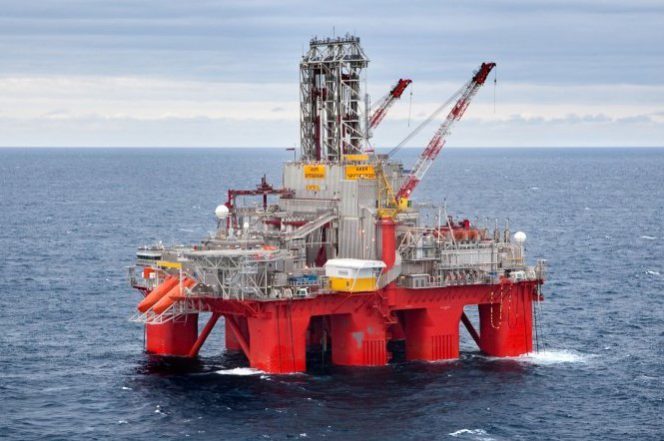 Equinor plugs North Sea duster