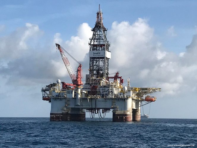 Seadrill hit with early termination notice of rig contract by BP