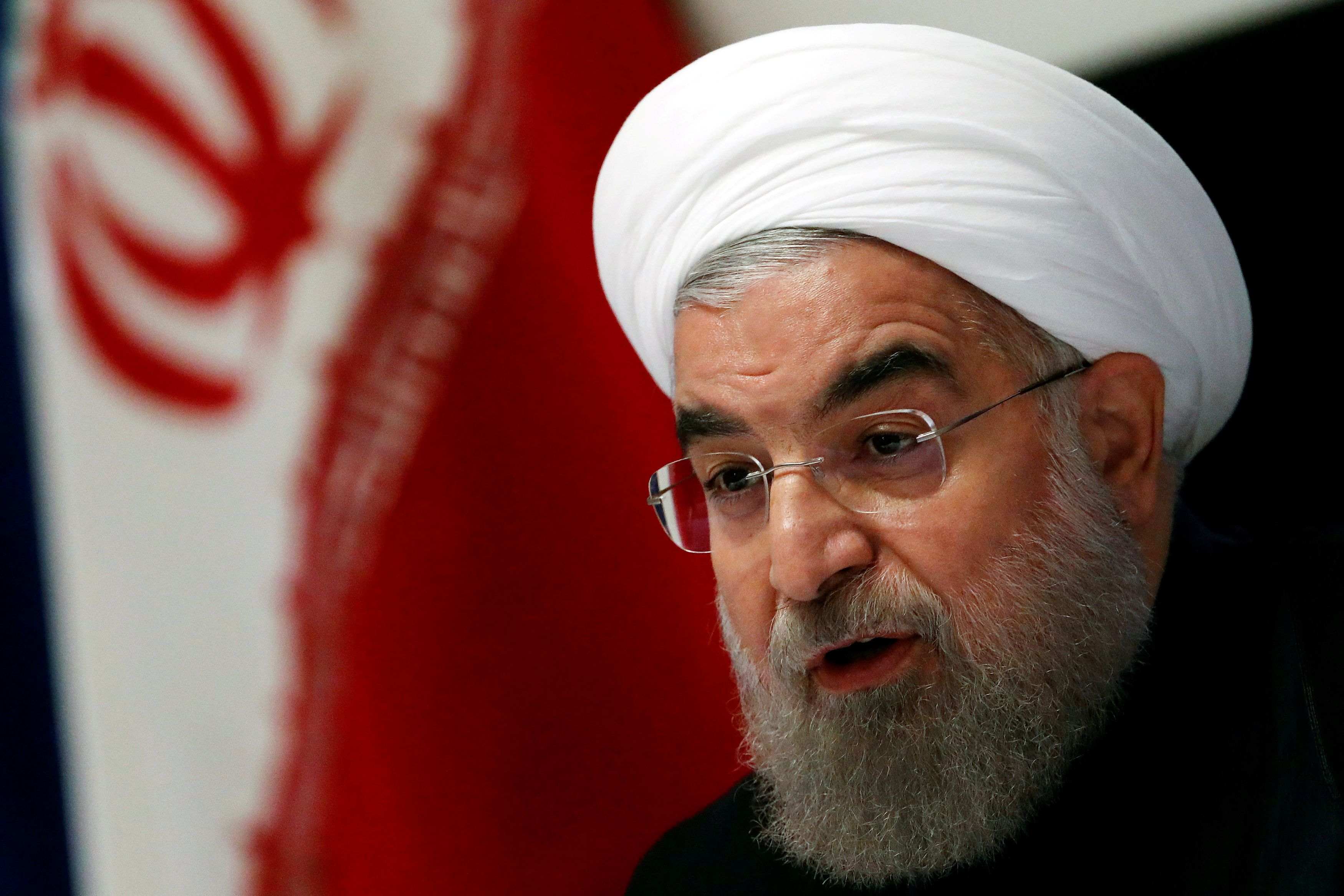 Iran threatens to pull out of some parts of 2015 nuclear deal