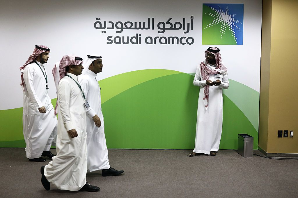 Saudi oil giant Aramco strikes deal to buy US natural gas from Sempra