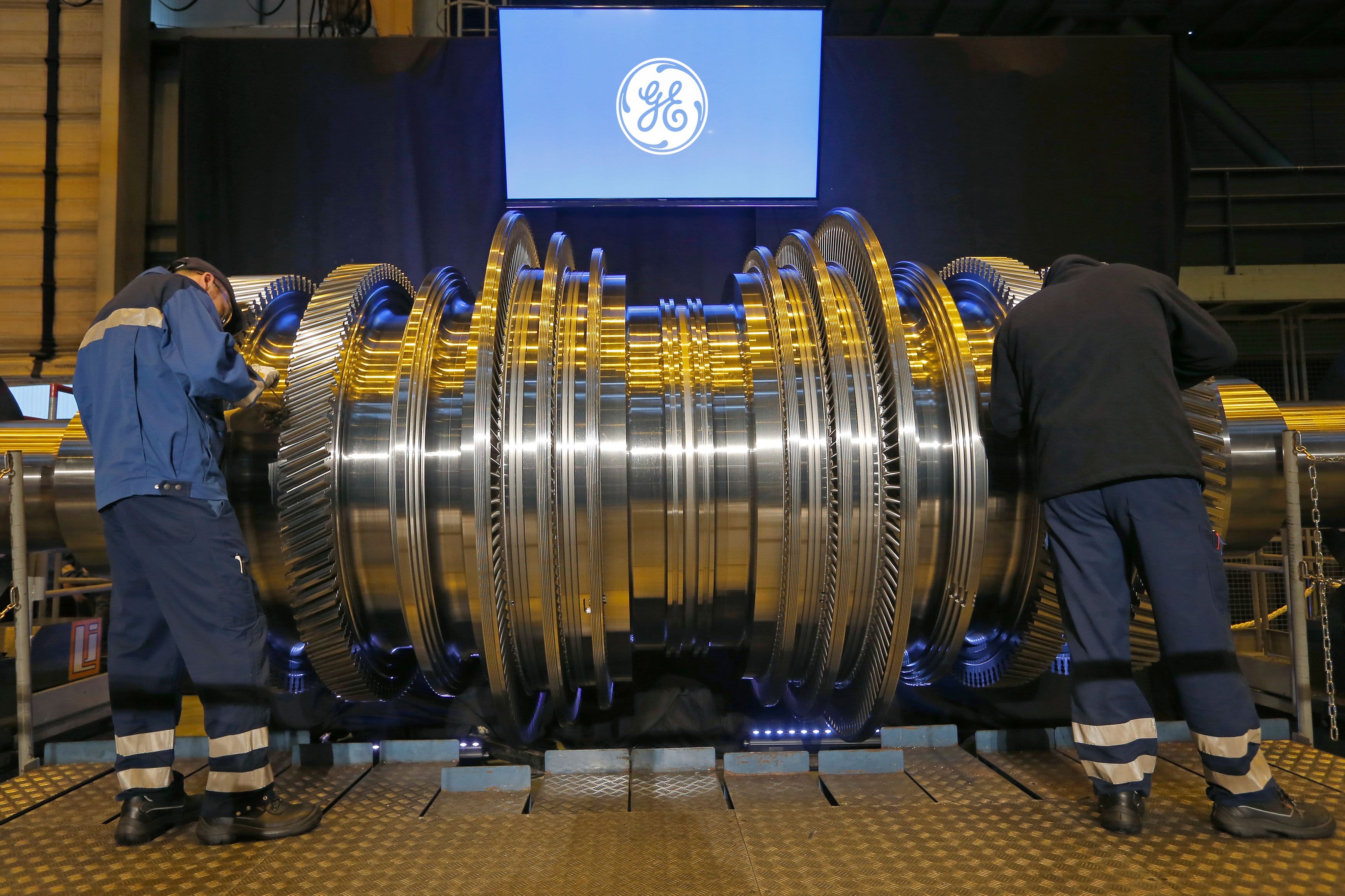 GE is not 'telling the whole story' about power