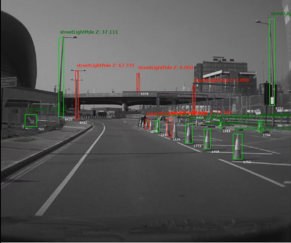 Mobileye to map road data in collaboration with Ordnance Survey