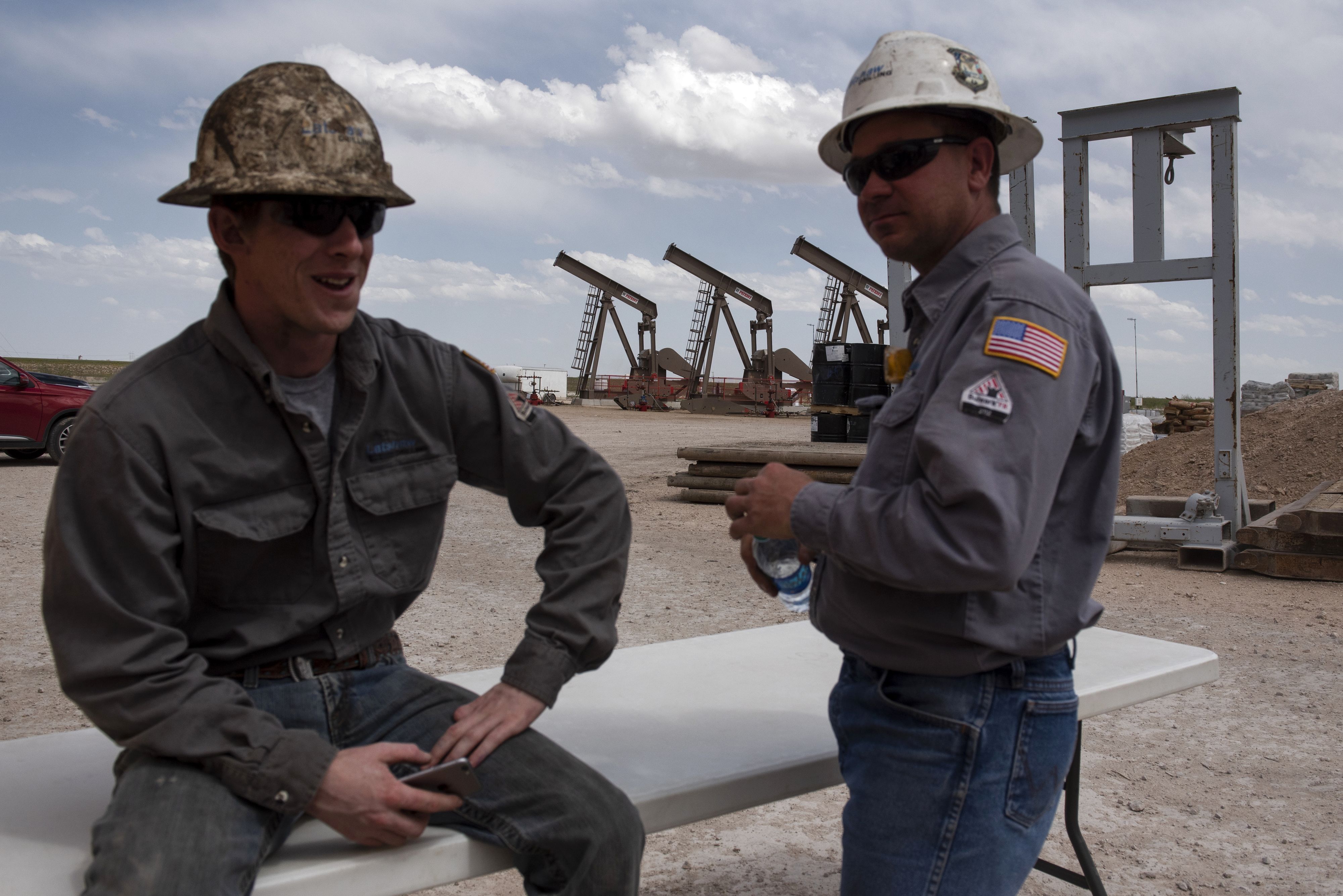 Diamondback Energy stock surges 9 percent