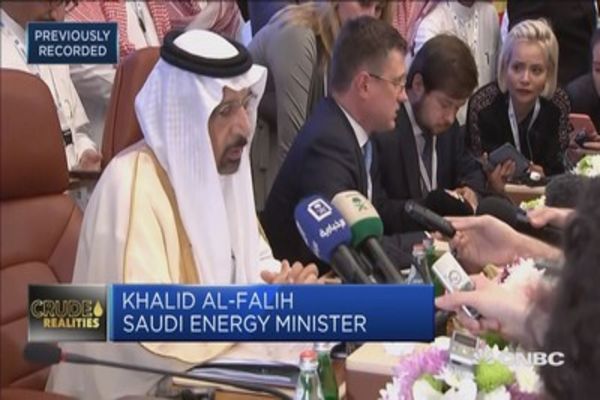 Saudi Arabia's assets are 'well protected': Energy Minister