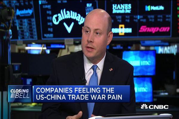 Tariffs put US energy dominance at risk, says Canary CEO