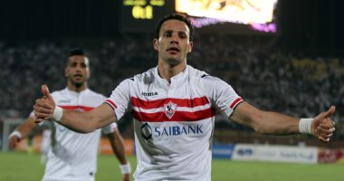 الزمالك الملاذ الأخير لهداف الداخلية بعد الهبوط إلى المظاليم