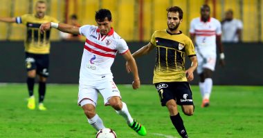 زيزو يعوض غياب طارق حامد فى التشكيل المتوقع للزمالك أمام الإنتاج الحربى