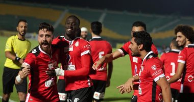 الشوط الأول.. طلائع الجيش يتقدم على الاتحاد السكندرى 1-0