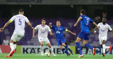 الكفة متساوية بين الهلال والعين فى دورى أبطال آسيا