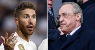 تعرف على سر رغبة راموس فى الرحيل عن ريال مدريد