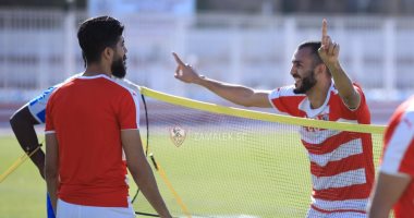 الزمالك يبحث عن عرض لرحيل بوطيب فى الصيف