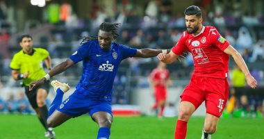 التشكيل الرسمى لمباراة الهلال ضد العين فى دورى أبطال آسيا