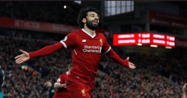 فيديو جراف.. محمد صلاح يزين قائمة أساطير ليفربول بالبريميرليج