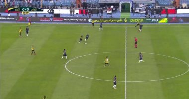 التعاون ضد الاتحاد.. العميد يتقدم فى الشوط الأول من نهائي كأس خادم الحرمين