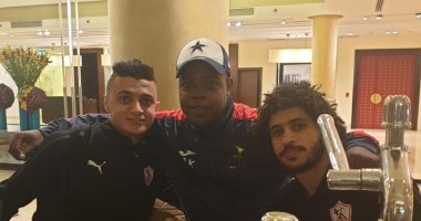 مائدة السحور تُجمع لاعبو الزمالك و دجلة قبل موقعة بترو سبورت