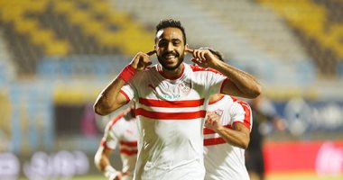 قبل مواجهة الزمالك ونهضة بركان.. كهربا "حلال العقد" مع المغاربة