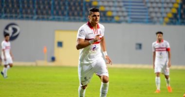 الزمالك يضع مهاما مزدوجة لعمر السعيد قبل نهائى الكونفدرالية