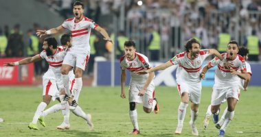 كل أهداف الأحد.. الزمالك يقتنص كأس الكونفدرالية للمرة الأولى بتاريخه