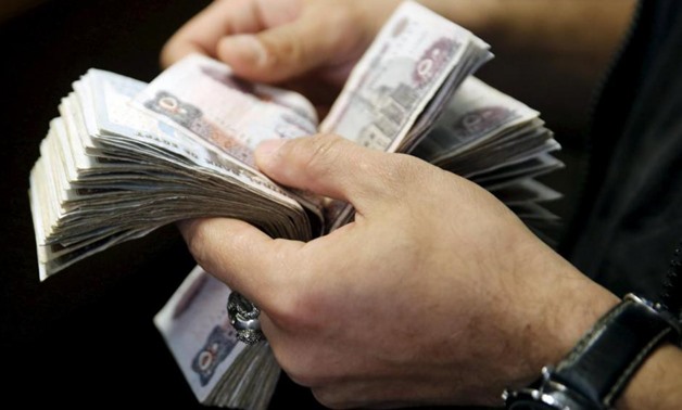 Egyptian currency_Reuters