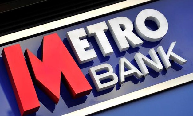 Metro shares slip after British bank moves to reassure customers