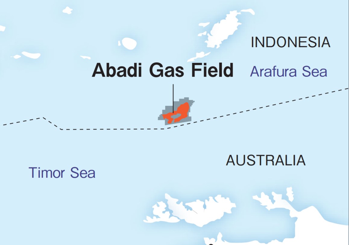 Inpex, Indonesia agree on main points for $20B Abadi gas field development