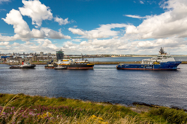 UK government backs plans for subsea engineering hub in Aberdeen