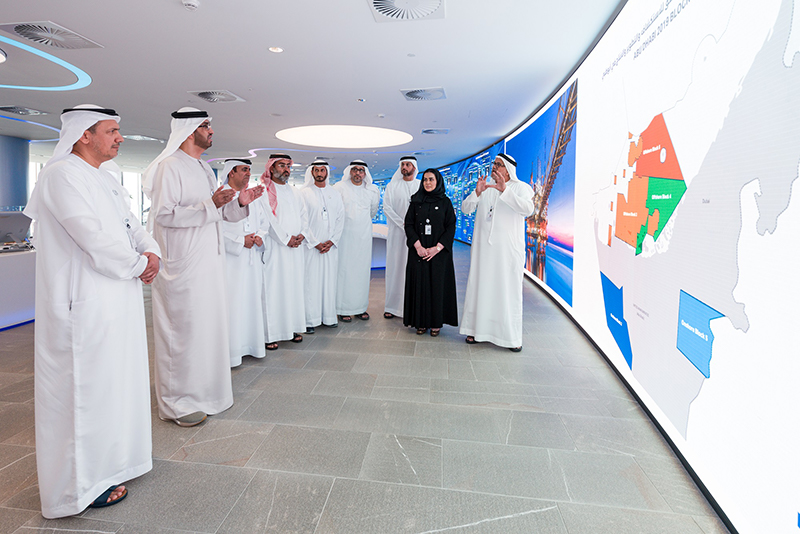 ADNOC launches second bid round. Five blocks up for grabs