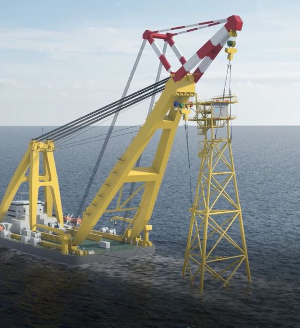 SPT Offshore wins platform decommissioning and relocation job in Malaysia