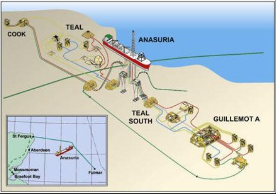 Ithaca drills Cook water injection well offshore UK