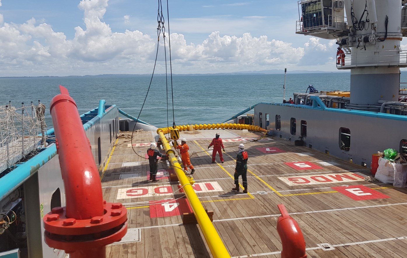 AOG, Simeros team up to deliver first TCP risers in deepwater Brazil