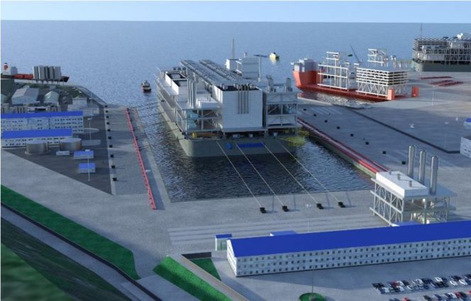 TechnipFMC inks Arctic LNG 2 deal with Russia’s Novatek