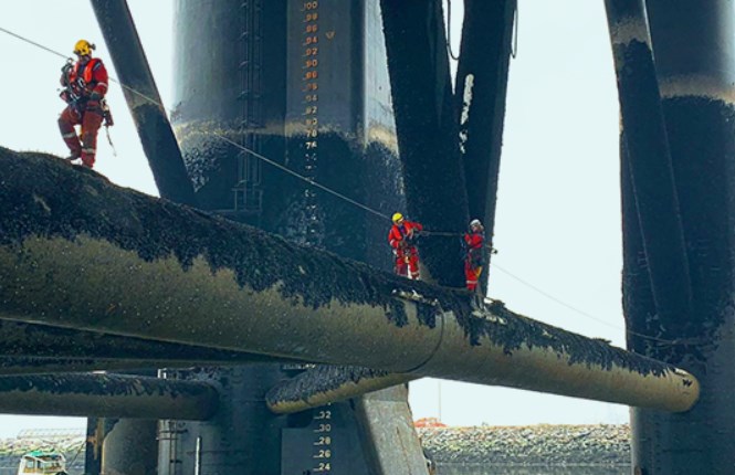 Axess Group completes inspection on Transocean rig