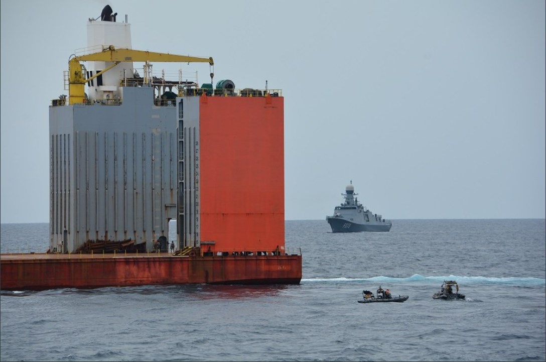 Boskalis’ vessel hijack in E. Guinea most likely an act of Nigerian pirates