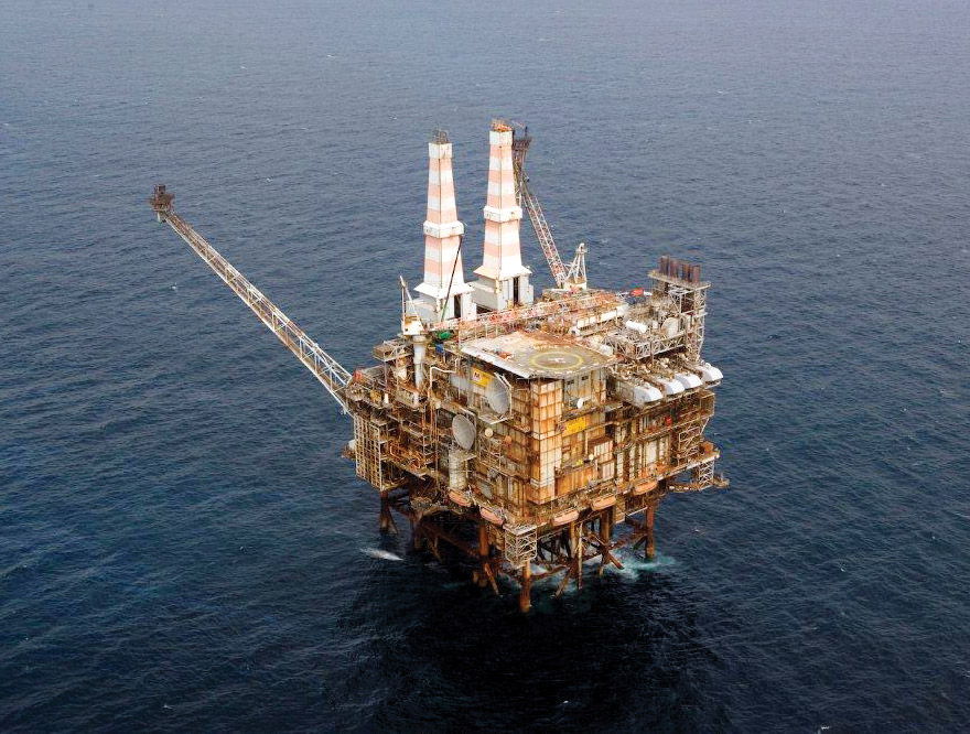 Marathon fined for gas blast on North Sea platform