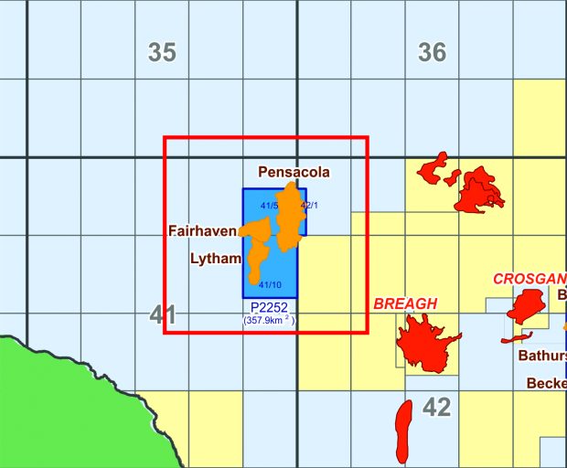 Shell takes over Cluff’s North Sea license, hires Shearwater for seismic survey