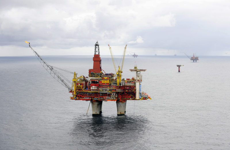 Equinor spills oil during loading operation at Statfjord field