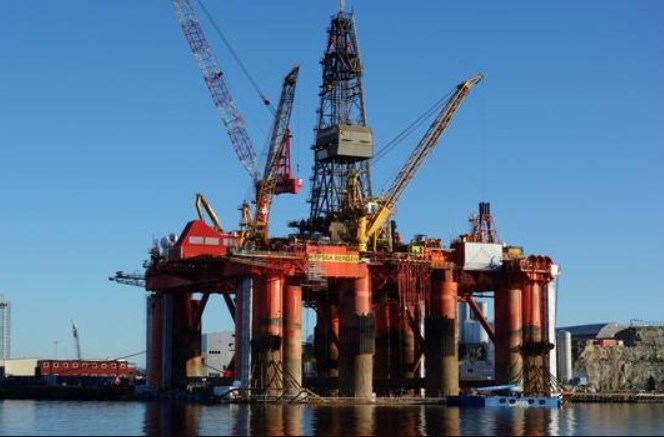 Green light for OMV to use Deepsea Bergen rig in Norwegian Sea